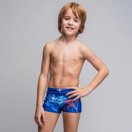 Chlapčenské boxerkové plavky SPIDERMAN, 2200007208 - 6 rokov (116cm)