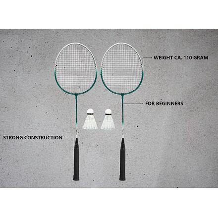 Avento Power Speed bedmintonová sada 1