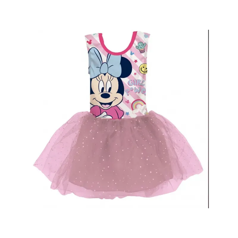 Tanečné tutu šaty MINNIE MOUSE, WD14199 - 2 roky (98cm)