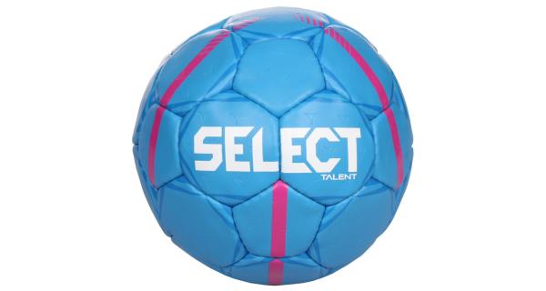 Select HB Talent lopta na hádzanú modrá veľ.0