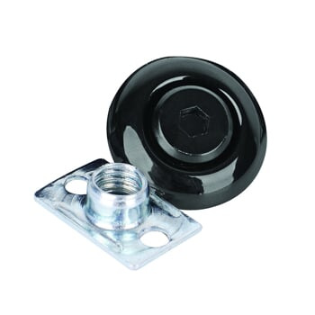 BUTTON sada (4 ks) skrutkovacích nitov na kĺb RENTAL R16 8,5mm