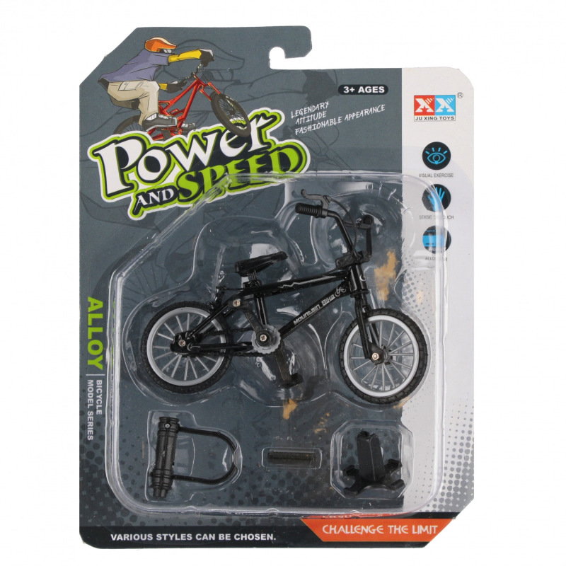 Bicykel s príslušenstvom 2