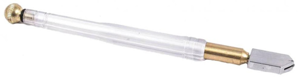 Rezák na sklo so zásobníkom oleja, XL-TOOLS