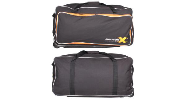 Raptor-X Basic Wheel Bag hokejová taška na kolieskach junior