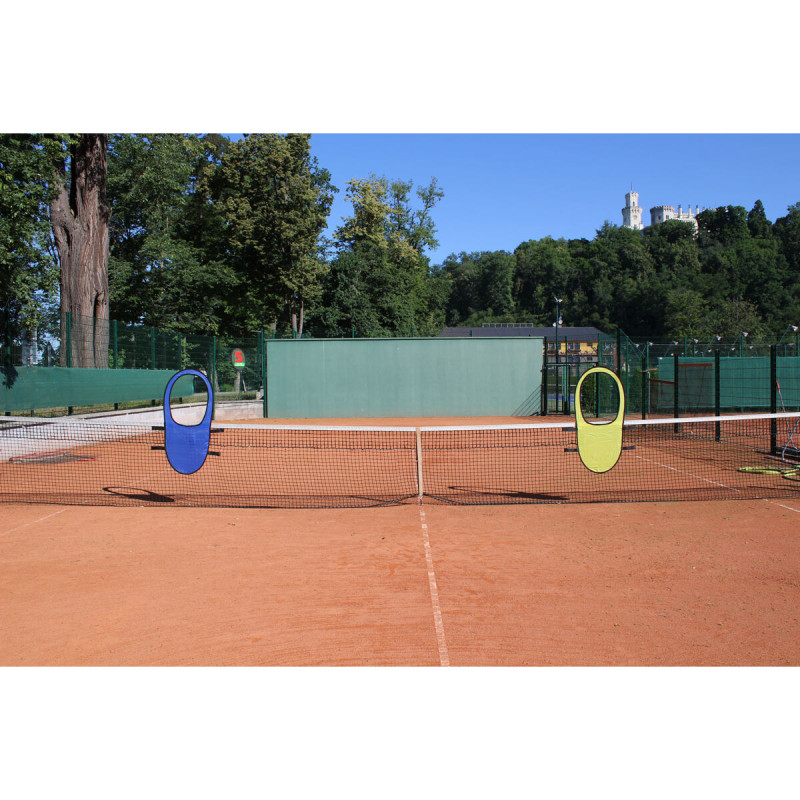 Tennis Target sada tenisových terčov na sieť 1