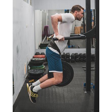 Merco Pull Up vzpieračský pás s reťazou 2