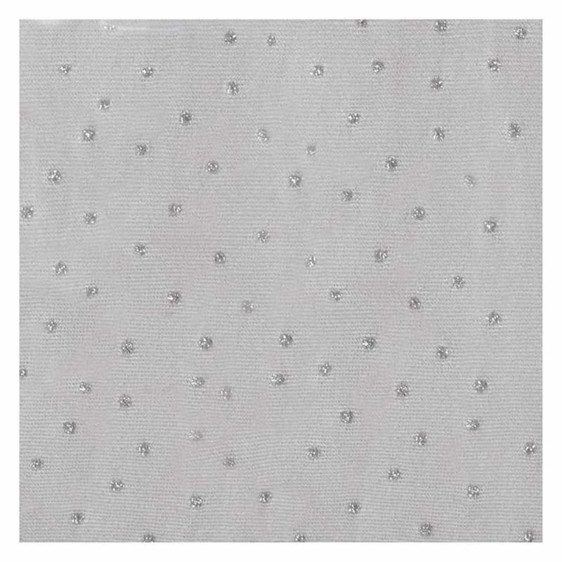 Detské pančucháče z mikrovlákna New Baby sivé 92 (18-24m) 1