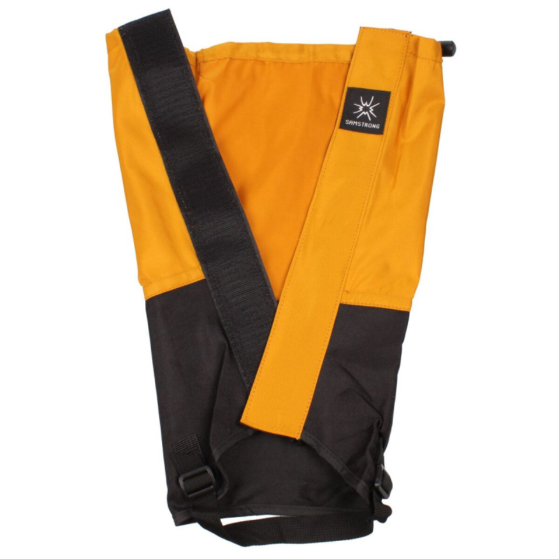 Outdoor Protector návleky na nohy žltá 1
