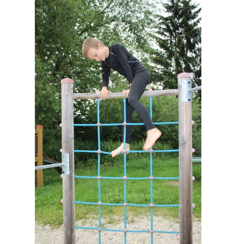 Kid Warm detská termo bielizeň oranžová 3