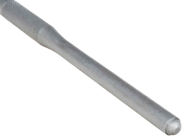 Sada priebojníkov s polkruhovým hrotom, CrV 9-dielna, GEKO 3