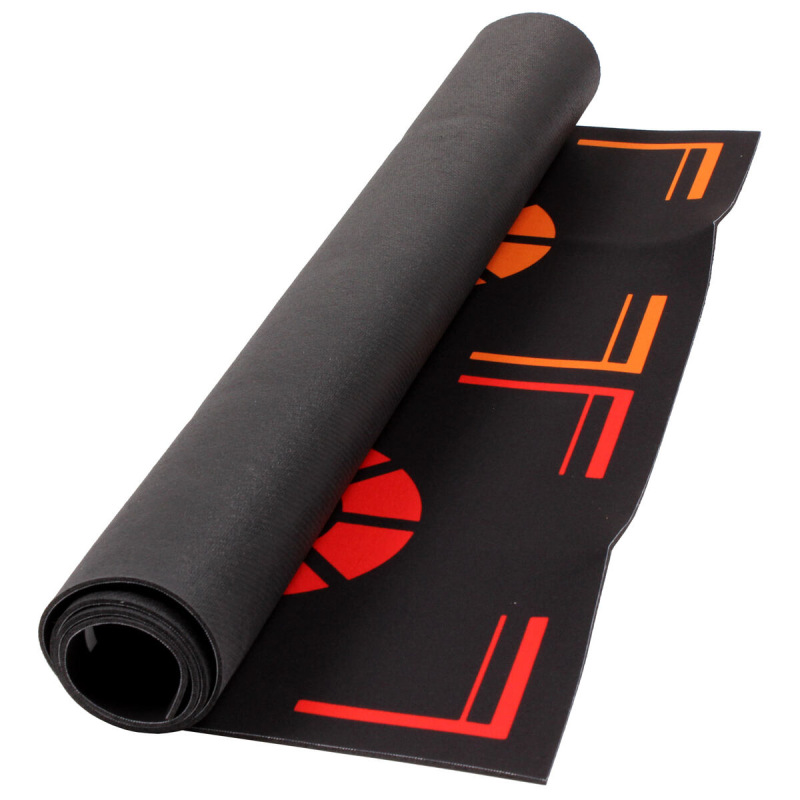 Basketball Mat V2 tréningová podložka 90 x 60 cm 2