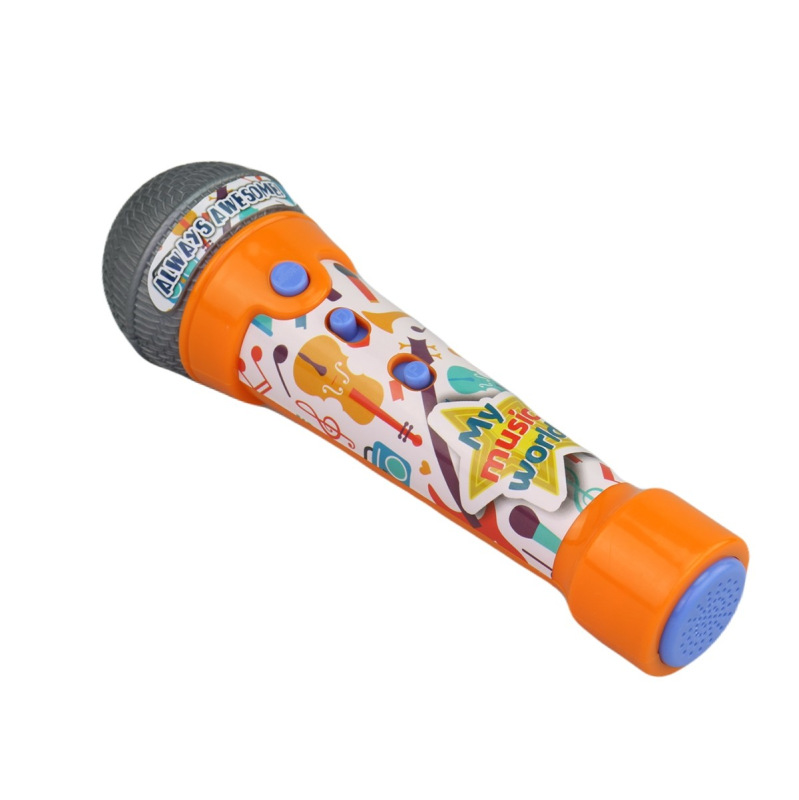 Mikrofón na batérie 2