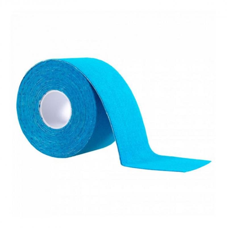Kinesiology Pure2Improve Tape - Tejpovacia páska 500x5 cm - Sada 2ks modrá