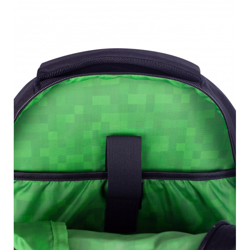 Školský batoh pre prvý stupeň MINECRAFT Time to Mine, AB330, 502022001 6