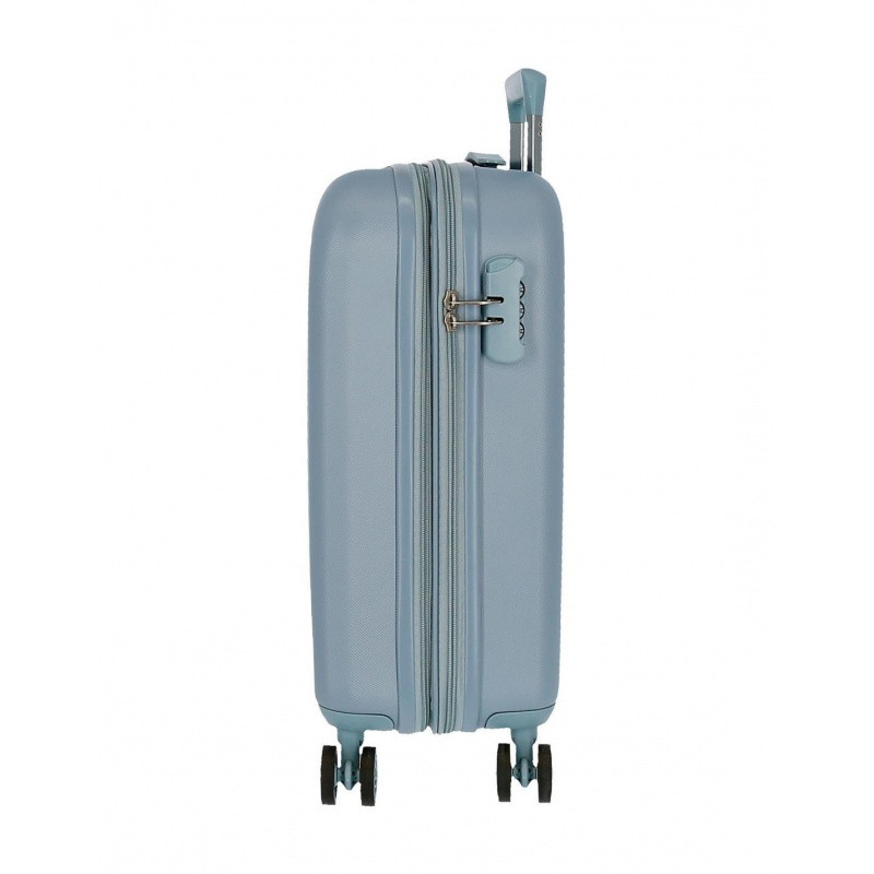 Cestovný kufor MOVOM Riga Sky Blue, 55x40x20cm, 37L (45L), 5998663 (small exp.) 1