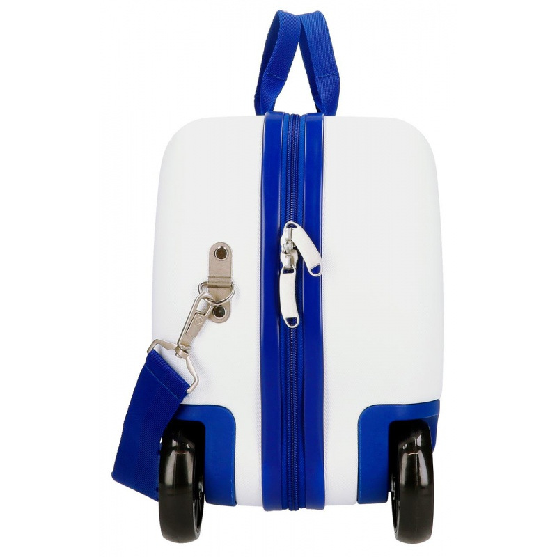 Detský cestovný kufor / odrážadlo Disney Frozen "Nature Is Magical", 25L, 4011024 1