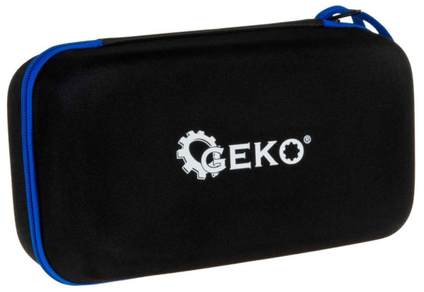 Štartovací box 10000mAh, 400A, LED, 12V, GEKO 9