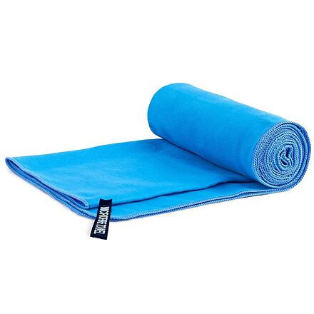 Microfibre rýchloschnúci uterák 76 x 152 cm svetlo modrá