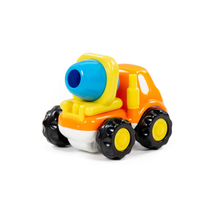 Auto betónový miešač 7