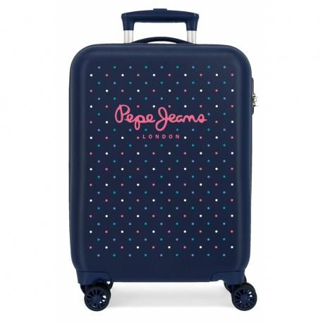 JOUMMA BAGS PEPE JEANS Molly ABS Cestovný kufor, 55x38x20cm, 34L, 6061721 (small)