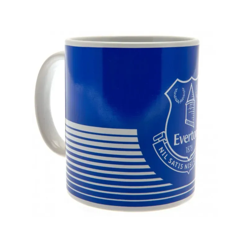 FOREVER COLLECTIBLES Keramický hrnček EVERTON F.C. Halftone 325ml