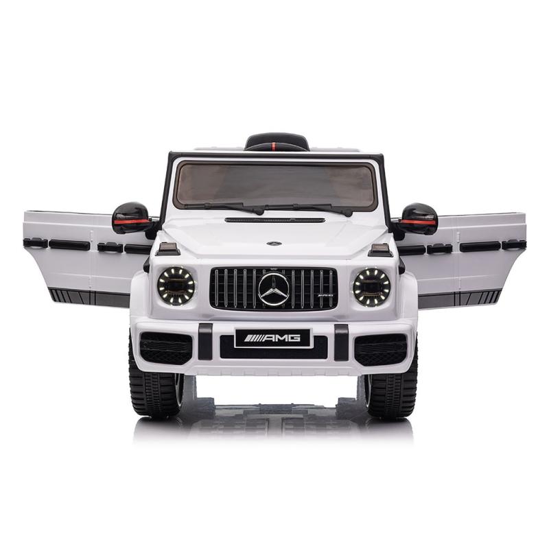 Elektrické autíčko Mercedes - Benz G63 AMG Baby Mix