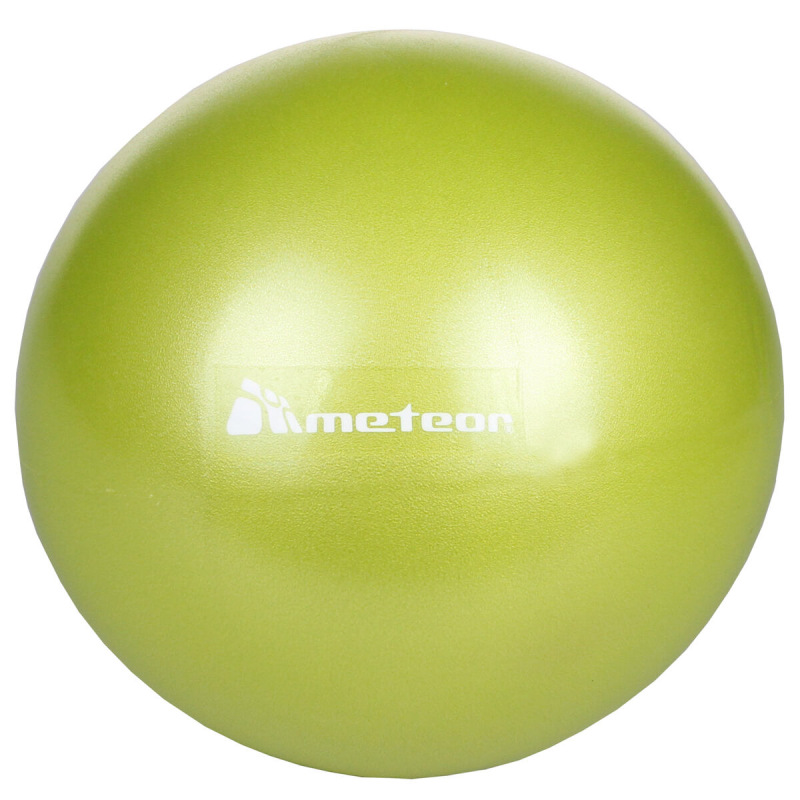 Rubber overball limetková