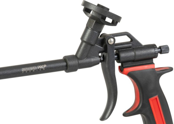 Pištoľ Strend Pro Premium FG107, Alu, Cr, na montážnu penu 2
