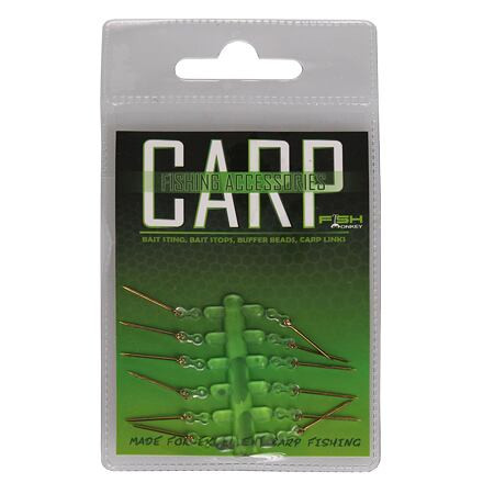 Silicone Ring Baits 15 silikónový krúžok s tŕňom 12 ks 2