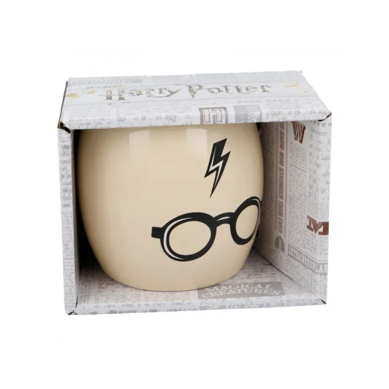 STOR Keramický hrnček HARRY POTTER Adult, 380ml, 20088