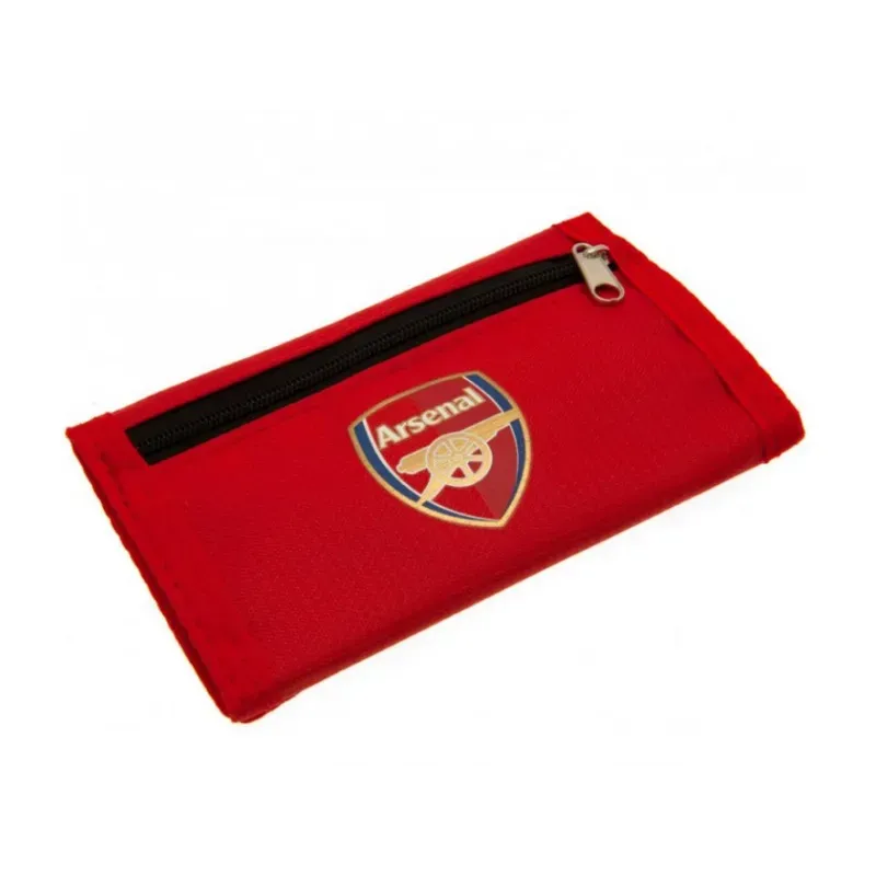 FOREVER COLLECTIBLES Chlapčenská športová peňaženka ARSENAL F.C. Nylon Wallet CR