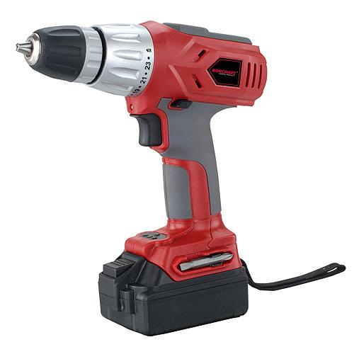 Skrutkovac Worcraft CD-14,4Li, 14.4V, 1.3Ah
