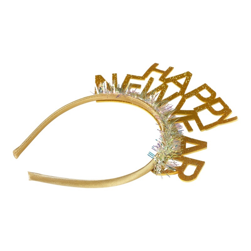 Čelenka Happy New Year 1