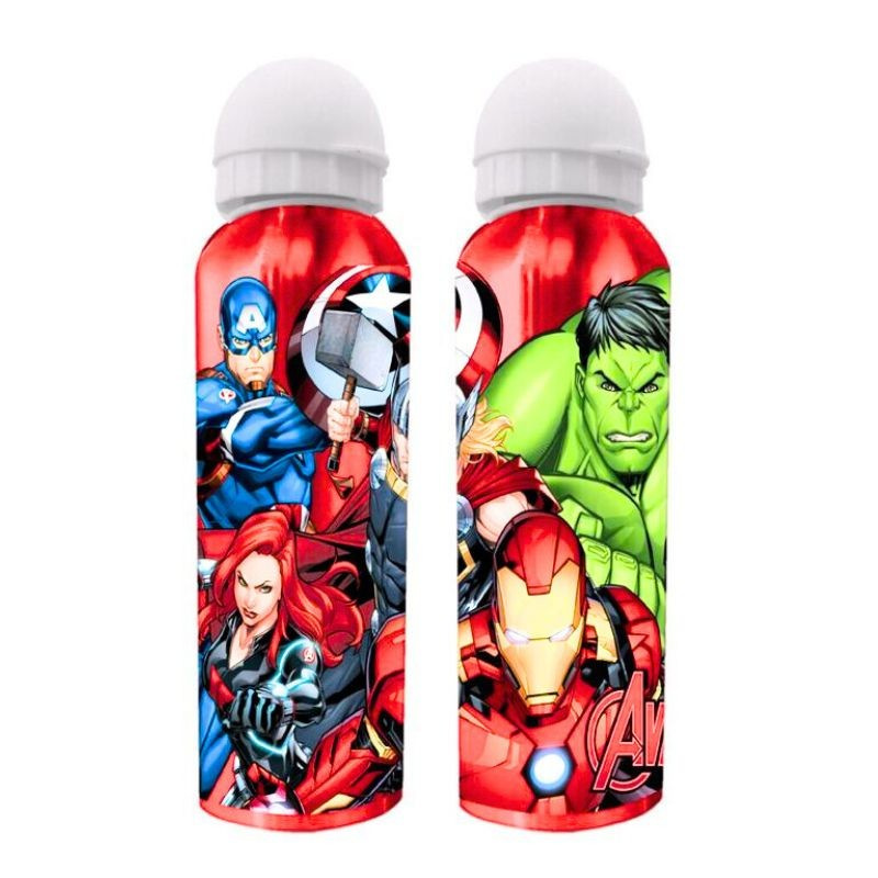 Hliníková fľaša Avengers 500 ml