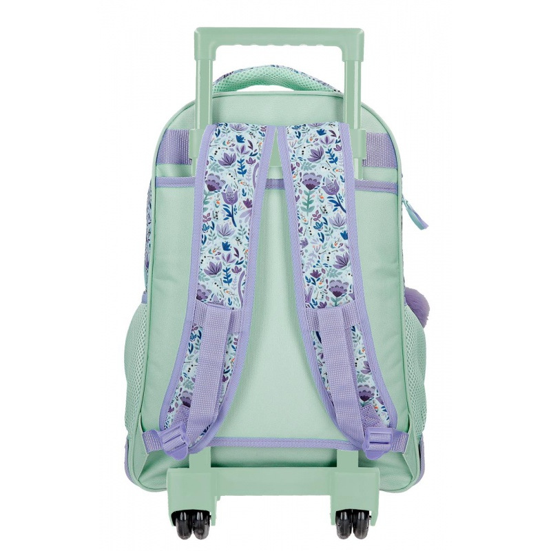 Školský batoh na kolieskach DISNEY FROZEN Close to the Heart, 30L, 4942942 1