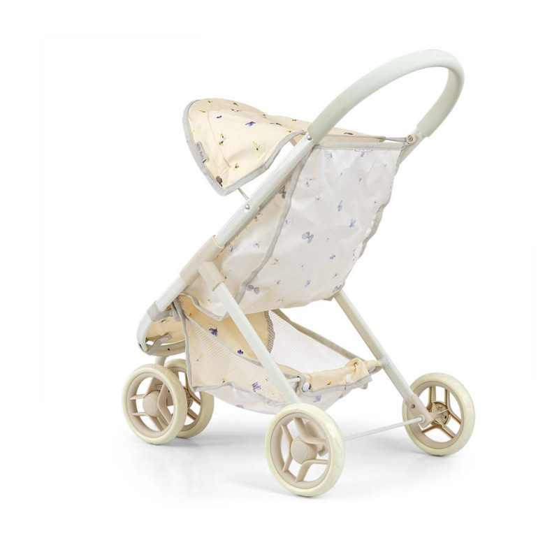 Detský golfový kočík pre bábiky Milly Mally Susie Nature 1