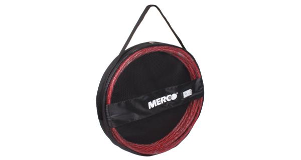 Merco Set Hula Hoop Aero 90 gymnastická obruč 10 ks