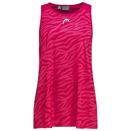 Agility Tank Top Girls dievčenské tielko MAXW