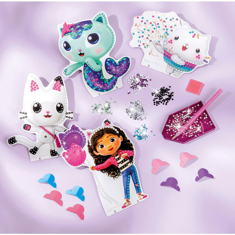 Gabby diamantové štúdio 2