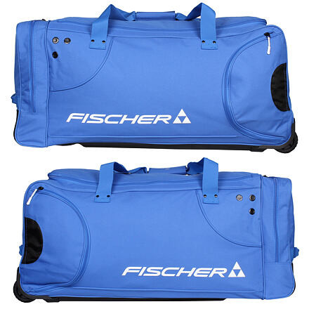 Player Bag JR S25 taška s kolieskami modrá 3
