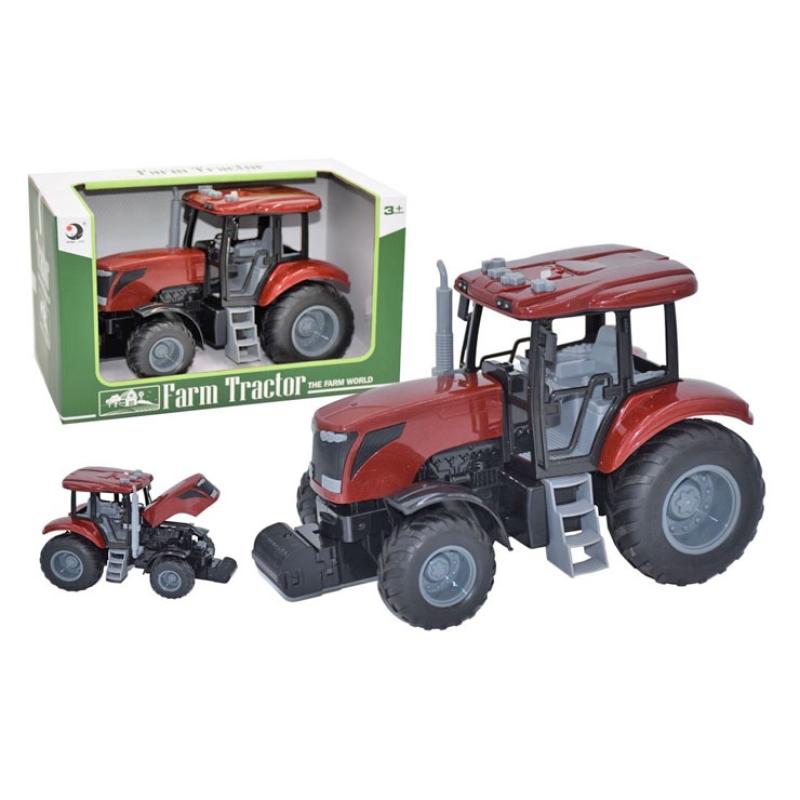 T-FARM Traktor na zotrvačník