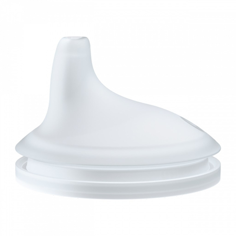 Silikónové náhradné pítko NUK Perfect Match 2 ks