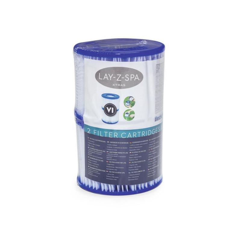 Filter Bestway® Lay-Z-Spa™ Cartridge(VI), 60311 kartušový, do vírivky