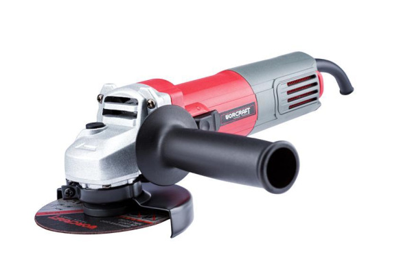 Bruska Worcraft AG07-115, 750W, 115 mm, uhlová 1