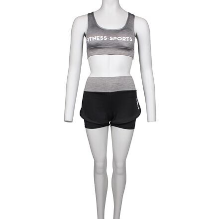 Runner 5W fitness set sivá 3