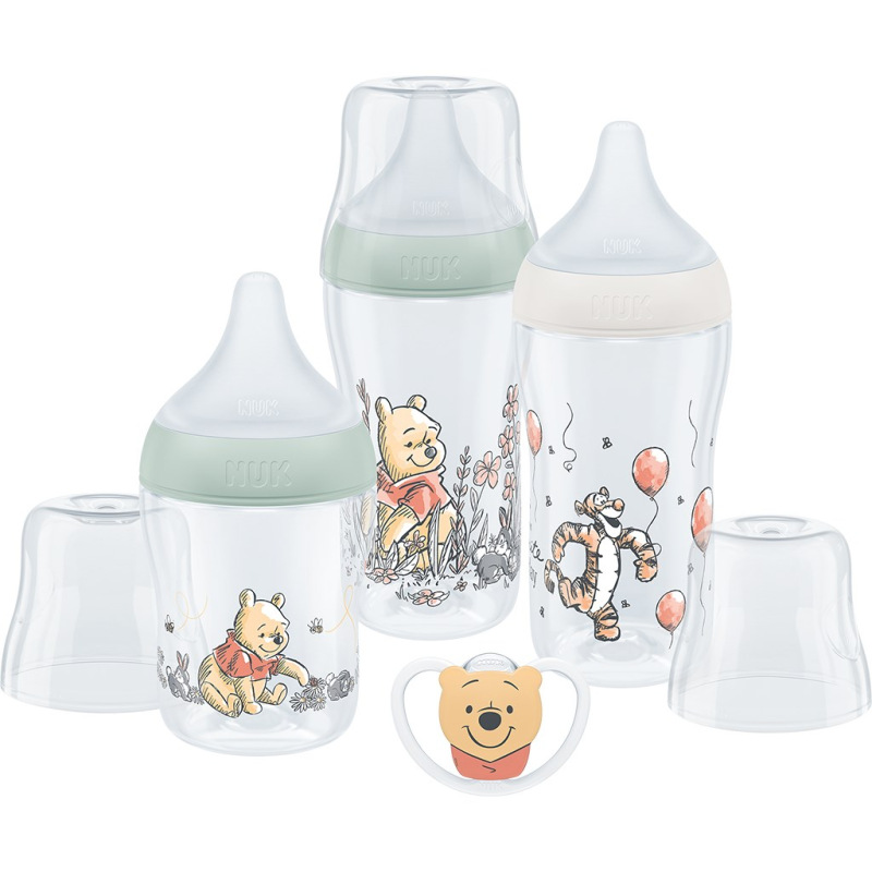 NUK Perfect Match Disney Winnie the Pooh Set