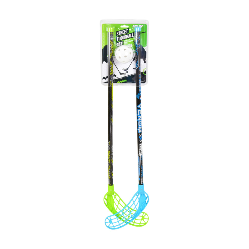 FLORBAL SET VENOM 2H+1M