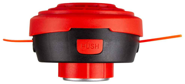 Hlava strunová tap-n-go, závit M10 x 1,25 na blistri, MAR-POL 4