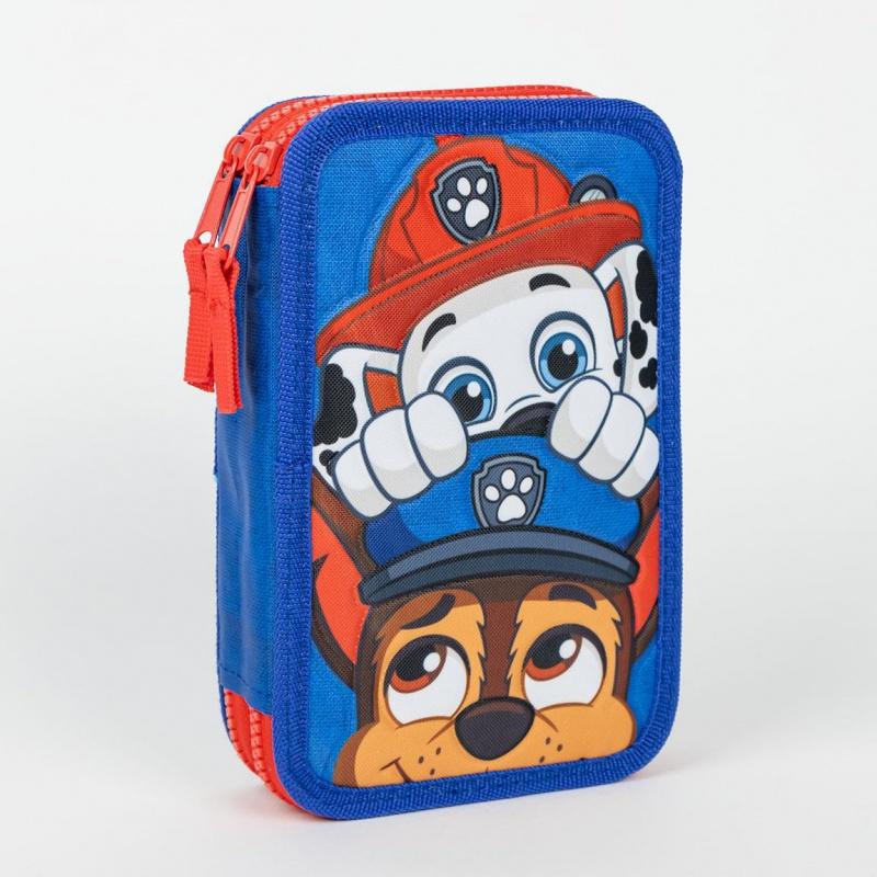 CERDÁ Dvojposchodový peračník s náplňou Paw Patrol, 2700001136