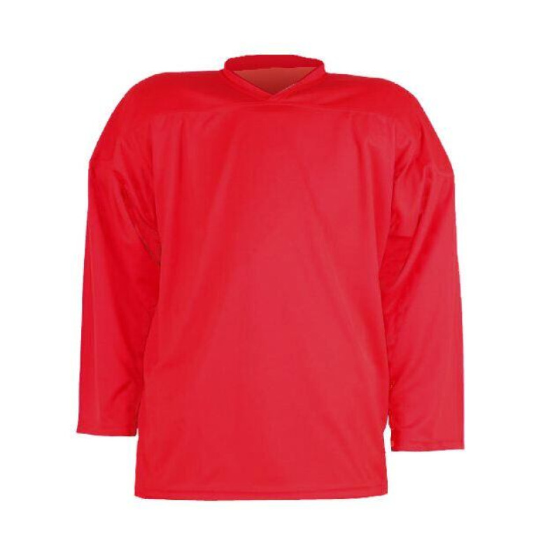 HD-2 hokejový dres červená